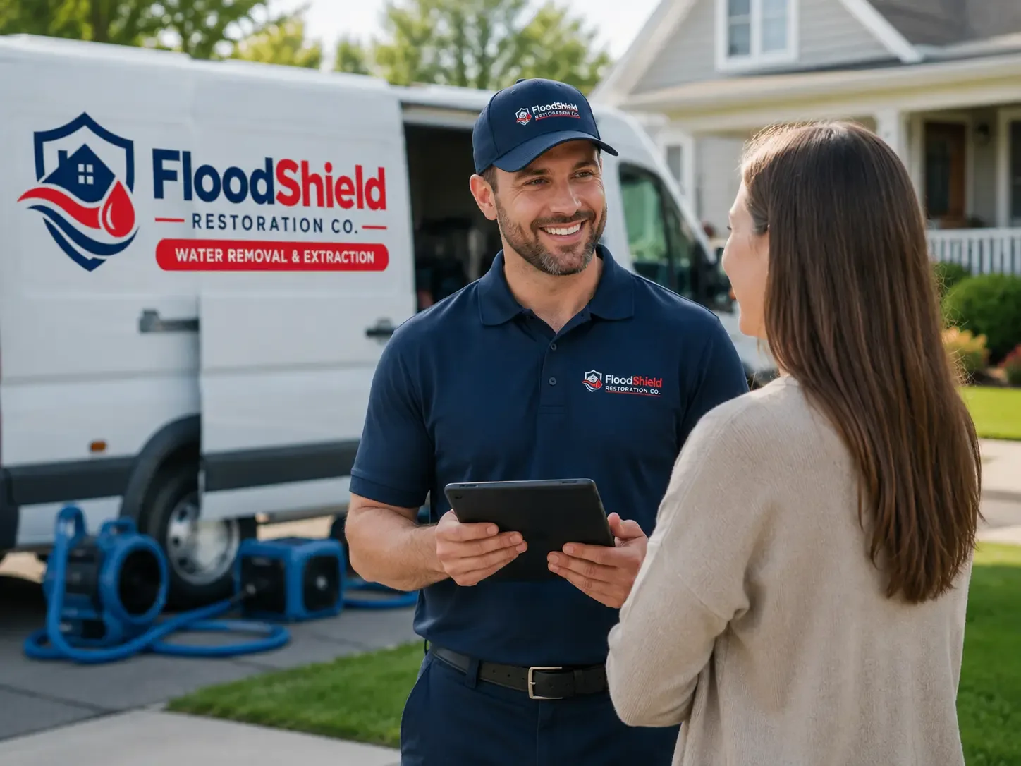 Flood Damage Restoration Pittsview, AL FAQs